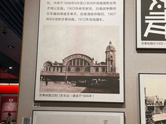 -中国铁道博物馆(正阳门馆)