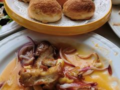 果汁猪扒-海宝酒家(中山四路店)