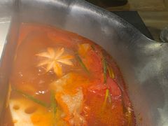 -湊湊火锅·茶憩(东城万达店)