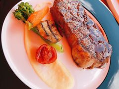 -Kathleen's Waitan 凯圣琳江景西餐厅(外滩店)