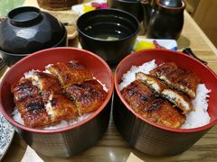 名古屋风味鳗鱼饭-昇鳗鱼家(浦东店)