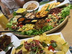 -金塔傣乡·云南民族特色菜·傣味手抓饭(金瓦路店)