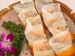 纸包鱼-华凌山庄·隐湖栖