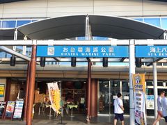 -台场海滨公园船码头