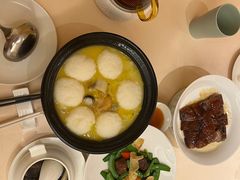 -正佳广场万豪酒店-粤菜餐厅·点心·海鲜·聚餐