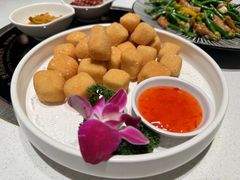 脆皮豆腐-顺峰顺水顺德菜(第一百货店)