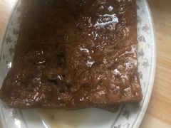 豆腐-赵家牛肉砂锅(台西三路店)