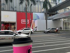 -喜茶(深圳万象城黑金店)