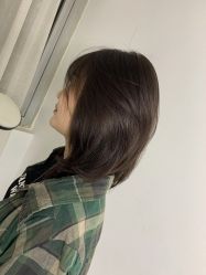 -侨治发型