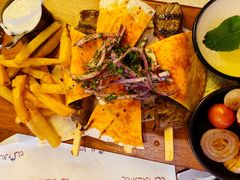 -ELI FALAFEL Lebanese&Mediterranean黎巴嫩美食(富城路店)