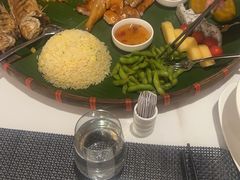 -海棠湾九号度假酒店-融荟家和中餐厅
