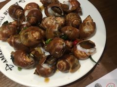 -亚马逊环球美食百汇(新城吾悦广场店)