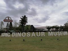 -自贡恐龙博物馆