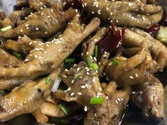 凤爪-小民大排档(光谷店)
