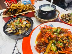-聚在尊味虾皇·夜宵市集(新建店)