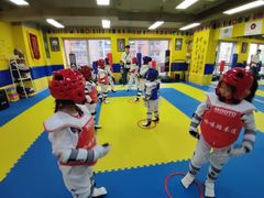 -哈喽实战跆拳道·跳绳·体能(慈云寺馆)