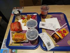 -汉堡王(天津鲁能店)