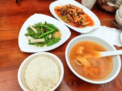 -少林寺欢喜地素斋馆