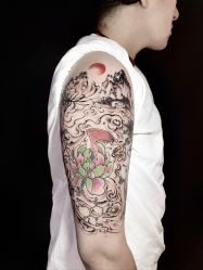 -MDZ STORE·TATTOO·耳饰