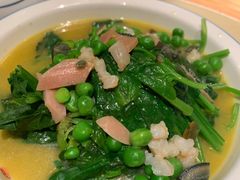 上汤菠菜-慧娟面馆·餐厅(望江路店)