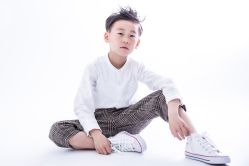 -熊孩子韩国儿童摄影(利波苑店)