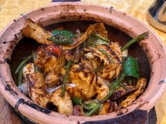 -天宝食坊·啫啫煲大排档(西华路店)