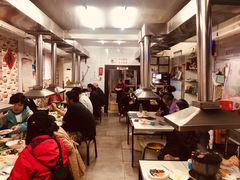 大堂-大槐树烤肉馆