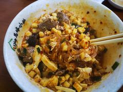 -清真馬峰小炒泡饃