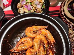 -恭喜上堓砂锅焗·海鲜大排档(闵行龙湖店)