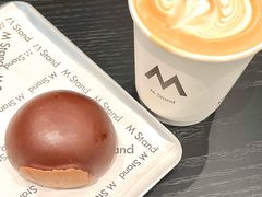 -M Stand(杭州萧山万象汇店)
