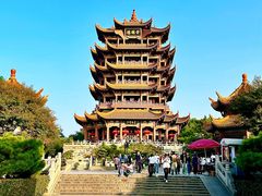 -黄鹤楼公园(黄鹤楼)