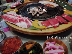 -玄希浪漫厨房·韩料烤肉(湖滨银泰in77店)