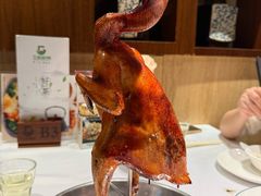 招牌有汁烧鸡-五稻厨房粤西菜(新闻店)