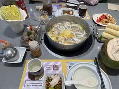 -椰小鸡·琼州糟粕醋·火锅(美兰缤纷城店)