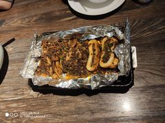 烤鱿鱼-辛香汇(宝乐汇店)