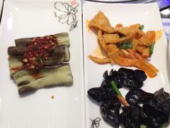 -青松馆韩国料理(香港中路佳世客店)