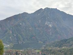 -秦岭终南山世界地质公园翠华山景区