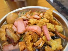 全家福螺蛳粉-谭老太正宗柳州螺狮粉(家和花园店)