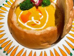 玛莎玛黄咖喱牛腩-太食獸泰式茶餐厅(北美新天地店)