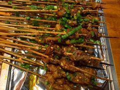 -86烧烤 | 江湖菜(石人总店)
