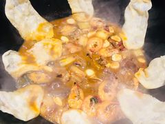 -锅来乐地锅鸡(安亭店)