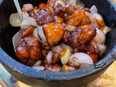 三杯鸡-青年公社烤鸭(宝杨宝龙广场店)