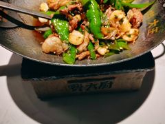 -费大厨辣椒炒肉(黄兴中心广场店)