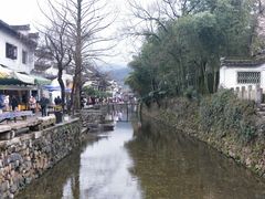 -绩溪龙川景区
