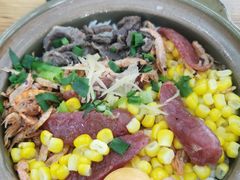-崖口煲仔饭