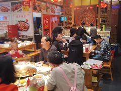 大堂-大味生态火锅(蓝谷地店)