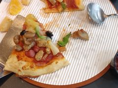 超级至尊比萨（芝心普通装）-必胜客(包头万达店)