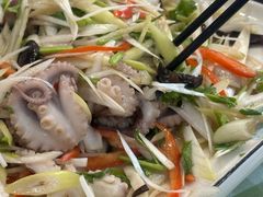 -华圆美食-老蓬莱菜(蓬港路店)