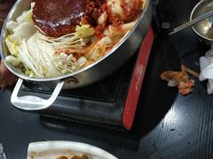 -喔爸韩国料理(环球银泰城店)