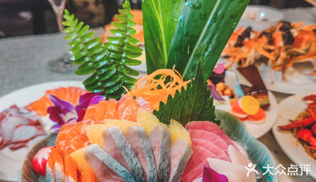 海口美食｜邂逅海口朗庭酒店自助晚餐🍽️